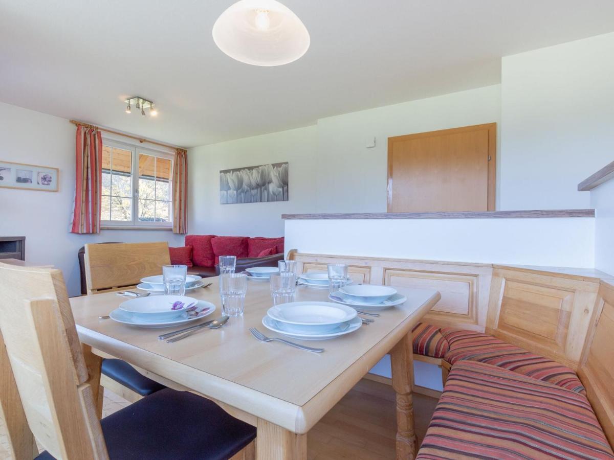Apartment In St Margarethen With Balcony Sankt Margarethen im Lungau Exterior photo