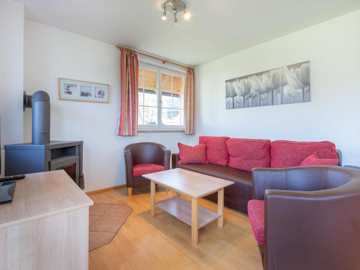 Apartment In St Margarethen With Balcony Sankt Margarethen im Lungau Exterior photo