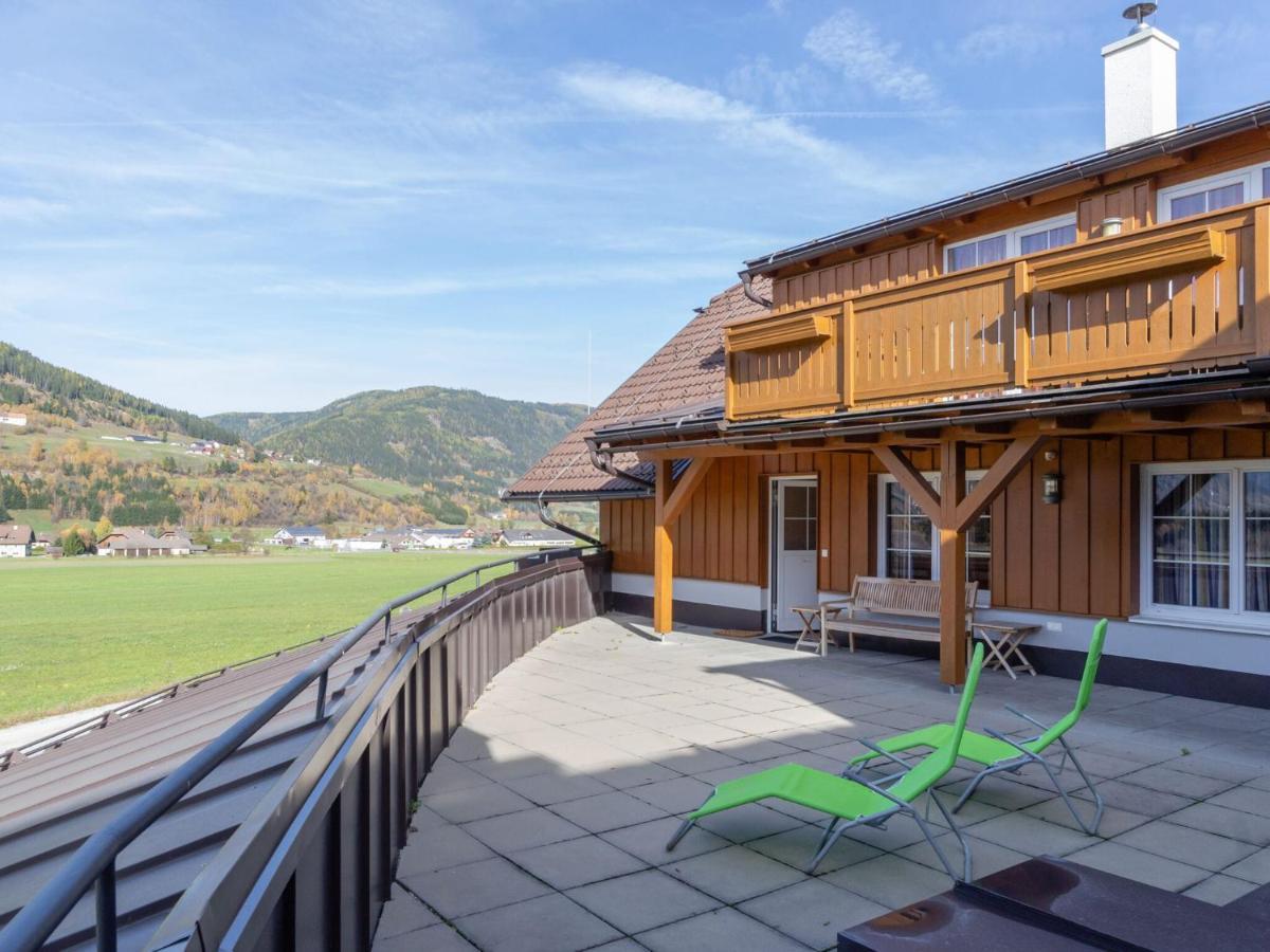 Apartment In St Margarethen With Balcony Sankt Margarethen im Lungau Exterior photo