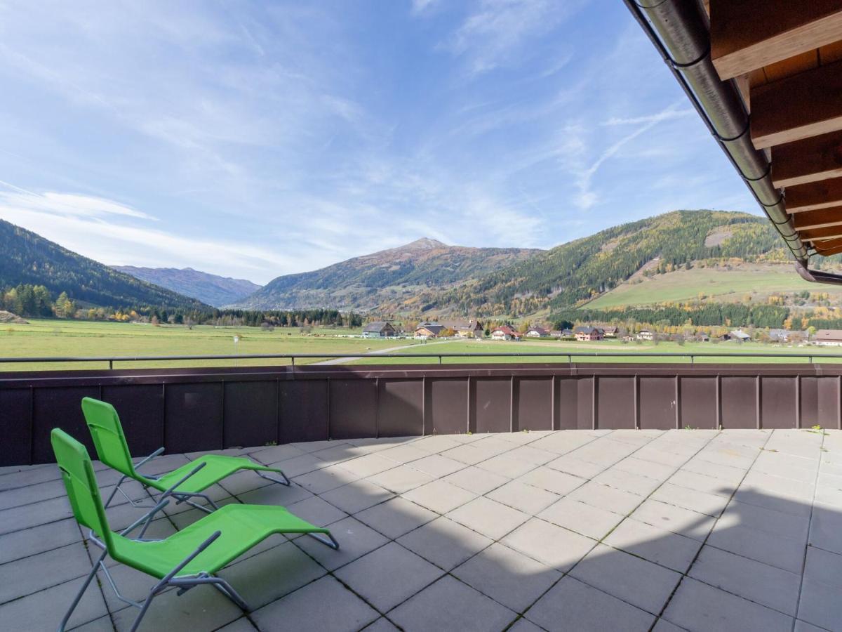 Apartment In St Margarethen With Balcony Sankt Margarethen im Lungau Exterior photo