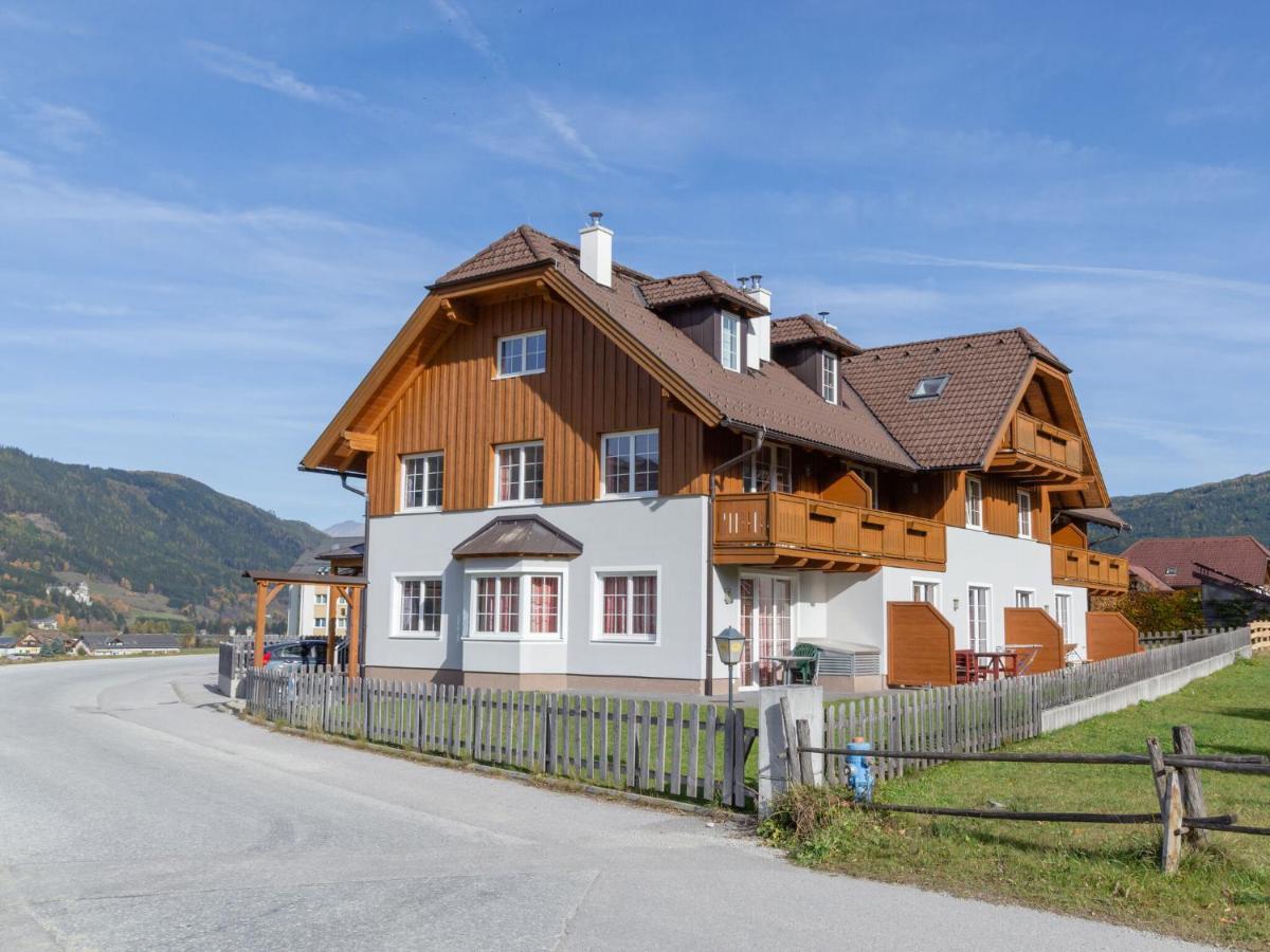 Apartment In St Margarethen With Balcony Sankt Margarethen im Lungau Exterior photo